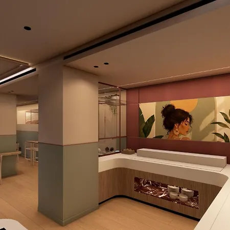 Leonardo Boutique Venetian מלון 4*