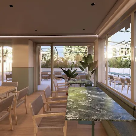 Leonardo Boutique Venetian 4* ניקוסיה