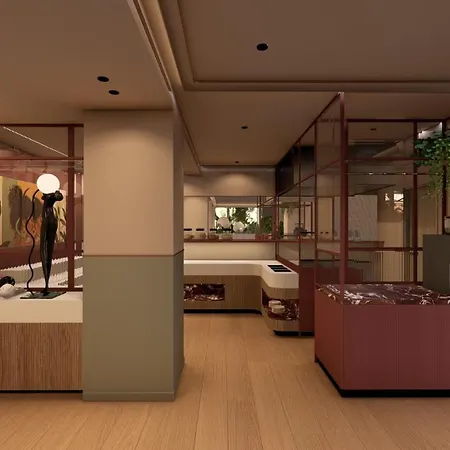 Leonardo Boutique Venetian 4*